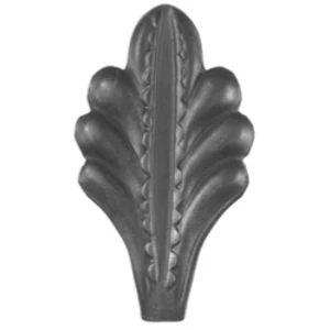 Feuille décorative