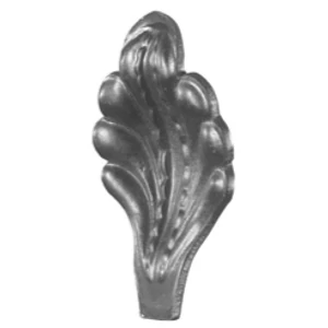 Feuille décorative