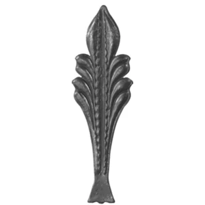 Feuille décorative