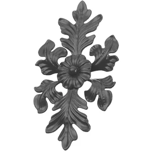 Feuille décorative
