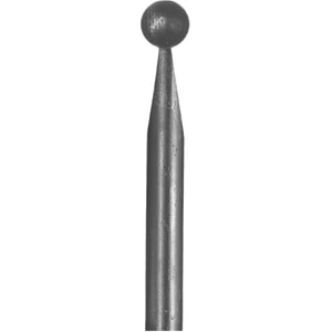 Pointe de lance en fer forgé, épais, différentes dimensions