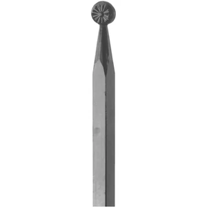 Pointe de lance en fer forgé, épais, différentes dimensions