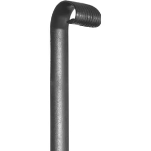 Embout forgé pour profil plat