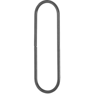 Cercle ovale, profil rond