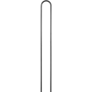 Barreau curbé, tube rond