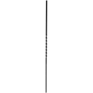 accessoire de ferronnerie, barreau en fer forgé