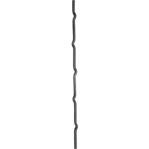Barre de fenetre en fer forgé, différentes dimensions