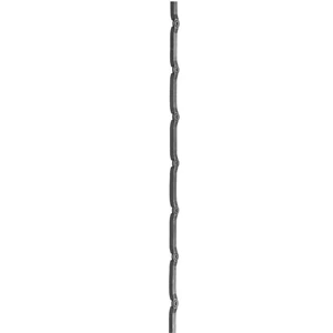 Barre de fenetre en fer forgé