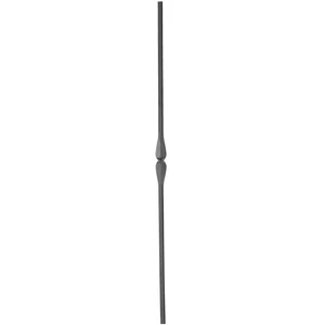 accessoire de ferronnerie, barreau en fer forgé