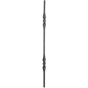 accessoire de ferronnerie, barreau en fer forgé
