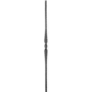 accessoire de ferronnerie, barreau en fer forgé