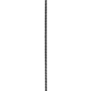 Poteau départ de rampe d'escalier