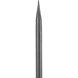 Pointe de lance en fer forgé, différentes dimensions