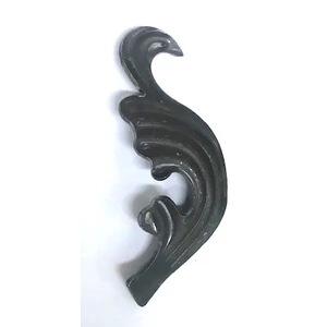 Feuille décorative
