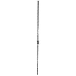 accessoire de ferronnerie, barreau en fer forgé