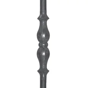 accessoire de ferronnerie, barreau en fer forgé