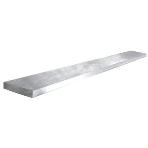 Fer plat inox (AISI 304), différentes surfaces