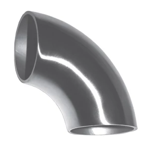 Coude 90°, inox (AISI 304)