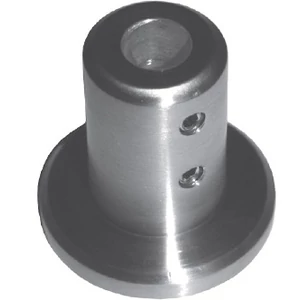 Support de barre, inox (AISI 304), différentes dimensions