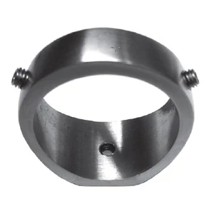 Support de barre ronde, inox (AISI 304), différentes dimensions