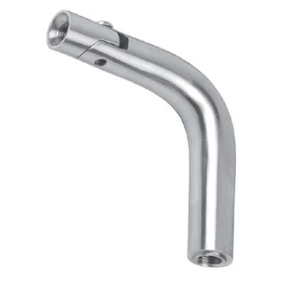 Pivot 90°, articulé, inox (AISI 304)