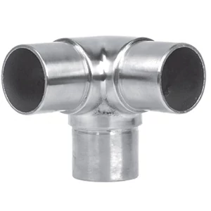 Raccord, inox (AISI 304), différentes dimensions