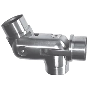 Raccord orientable, inox (AISI 304)