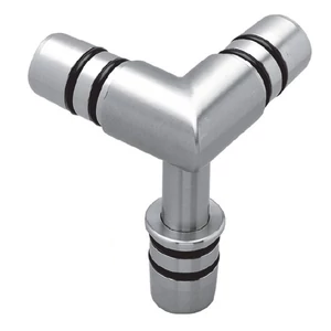 Raccord à 90°, inox (AISI 304)