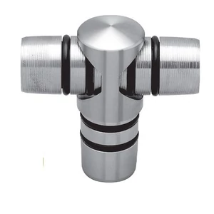 Raccord en T, inox (AISI 304)