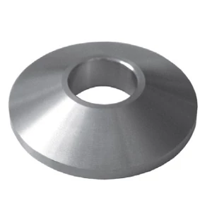 Cache scellement pour barreau inox Ø14mm, (AISI 304)