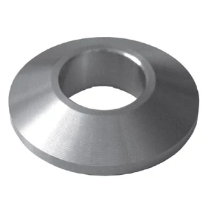 Cache scellement pour poteau inox Ø30mm, (AISI 304)