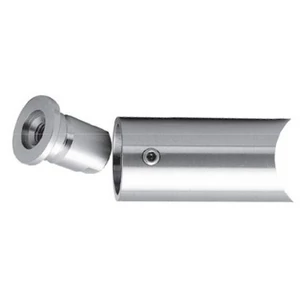 Support pour poignée de porte avec filetage intérieur M8, inox (AISI 304)