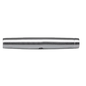 Tendeur de câble, avec filetage intérieur droit et gauche, inox (AISI 316), différentes dimensions