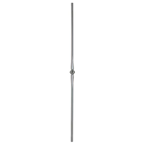 Barreau inox (AISI 304), différentes épaisseurs de matériau