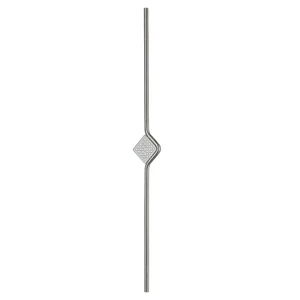 Barreau inox (AISI 304)