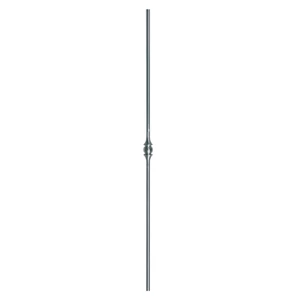 Barreau inox (AISI 304), différentes épaisseurs de matériau