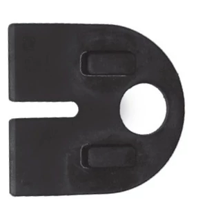 Insert en caoutchouc pour Pince à verre 63x45mm