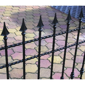 accessoire de ferronnerie, barre à trous
