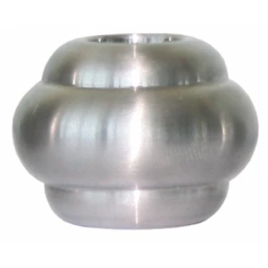 Manchon décoratif inox (AISI 304), différentes dimensions