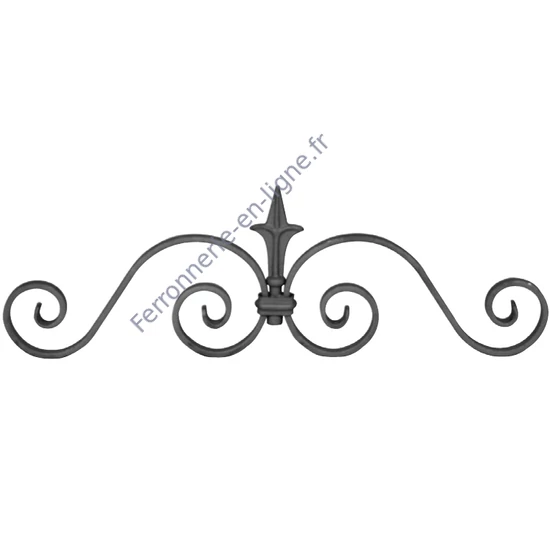 accessoire de ferronnerie