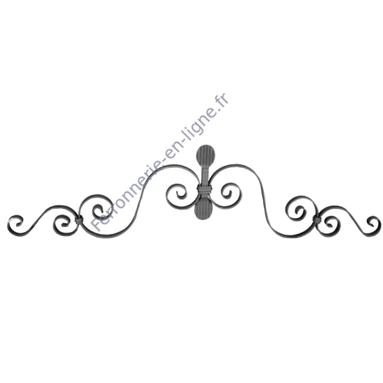 accessoire de ferronnerie