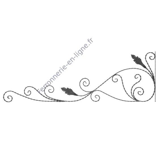 accessoire de ferronnerie