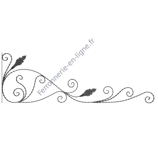 accessoire de ferronnerie