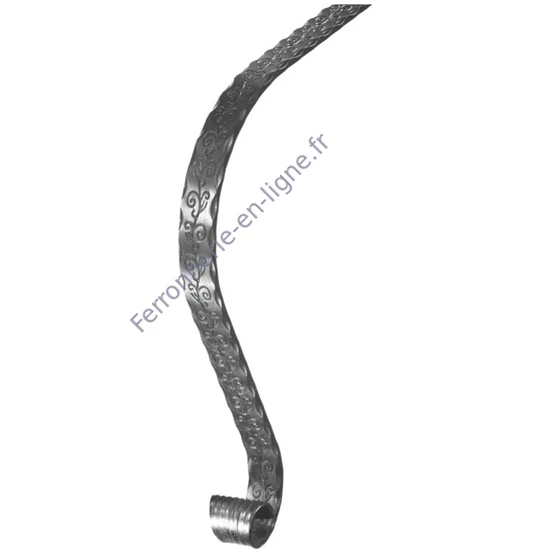 accessoires de ferronnerie, support de main courante