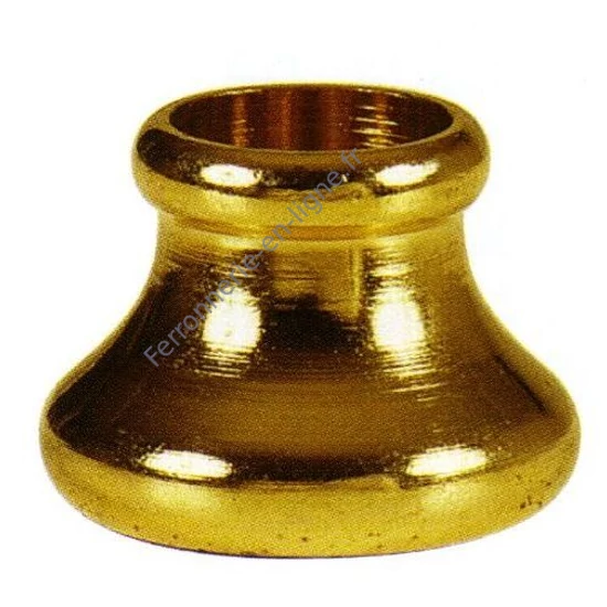 accessoire de ferronnerie, décoration en laiton