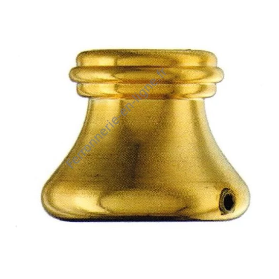 accessoire de ferronnerie, décoration en laiton