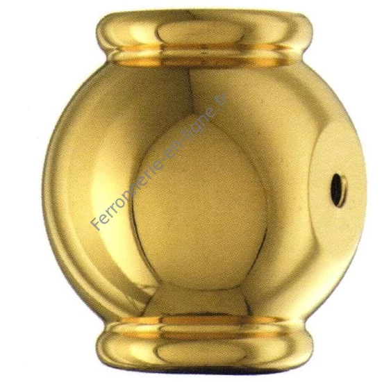 accessoire de ferronnerie, décoration en laiton