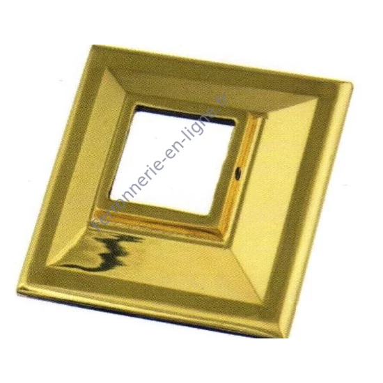 accessoire de ferronnerie, décoration en laiton