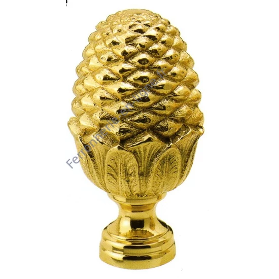 accessoire de ferronnerie, décoration en laiton