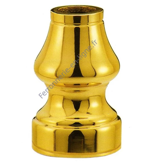 accessoire de ferronnerie, décoration en laiton